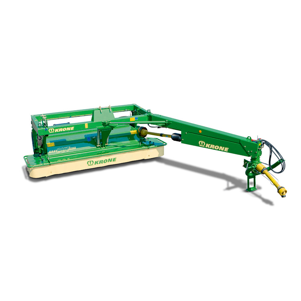 Krone 3600 CV hinattava niittomurskain