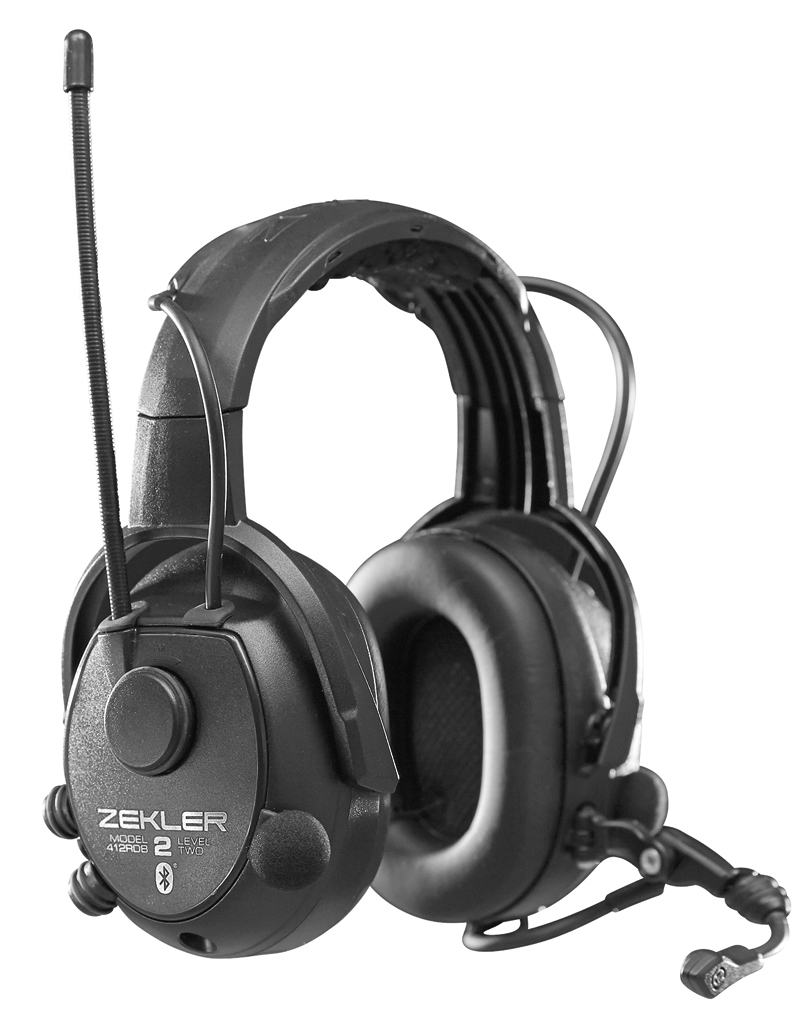 Kuulonsuojain Zekler bluetooth