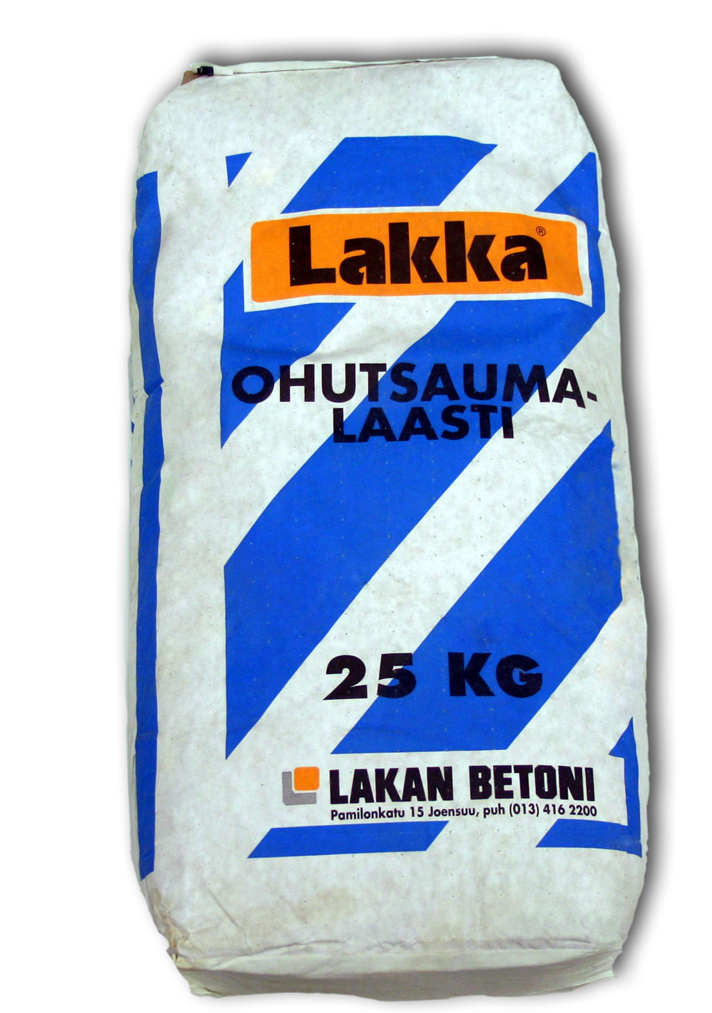 Ohutsaumalaasti Lakka harmaa