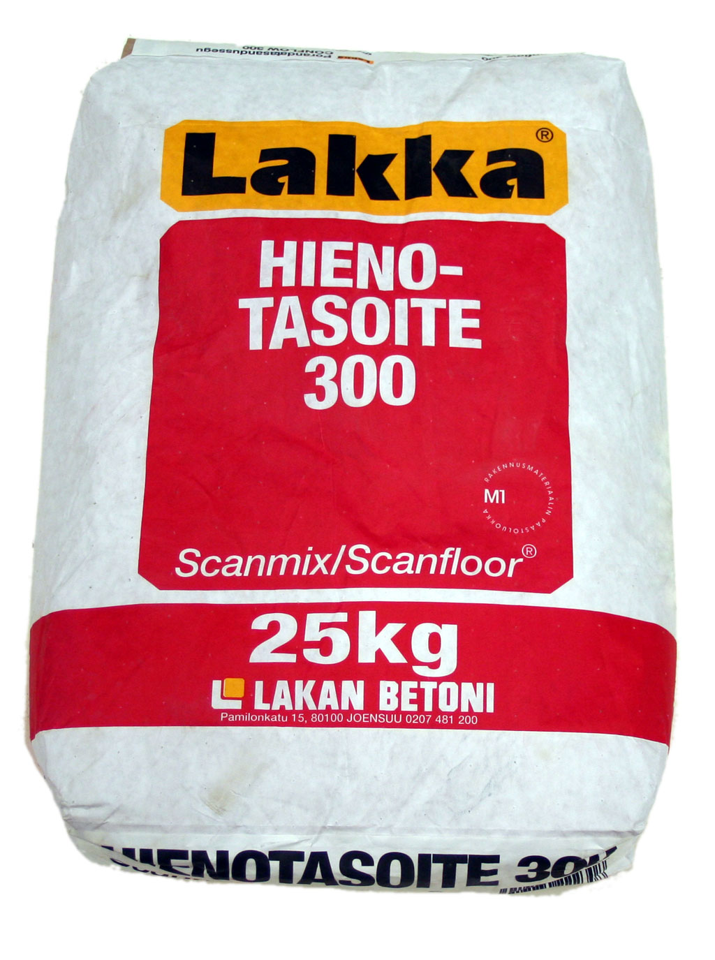 Hienotasoite 303 Lakka