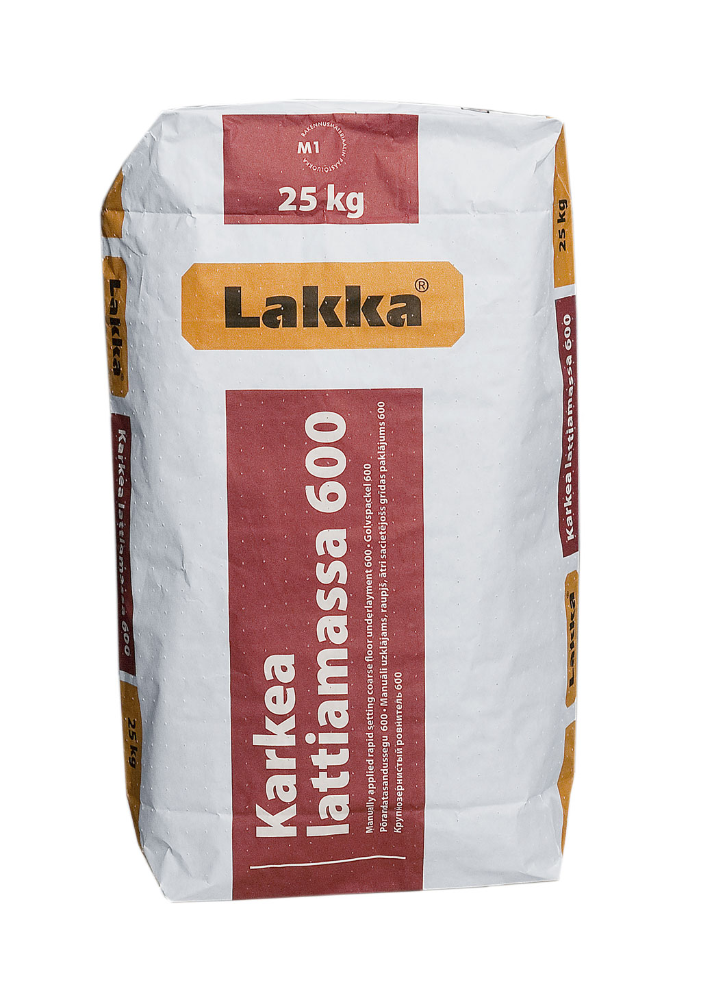 Lattiatasoite 600 karkea Lakka