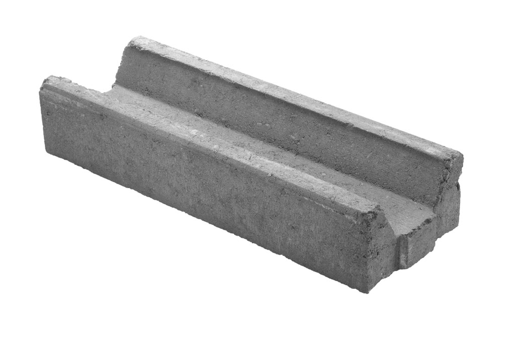 Vesikouru Lakka 125x100x500 harmaa