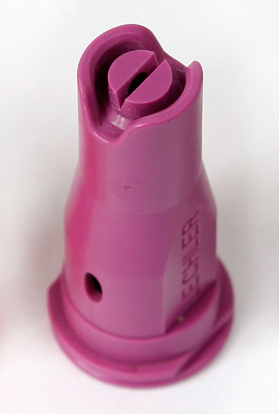 Suutin ID3 120-025 Lechler violetti
