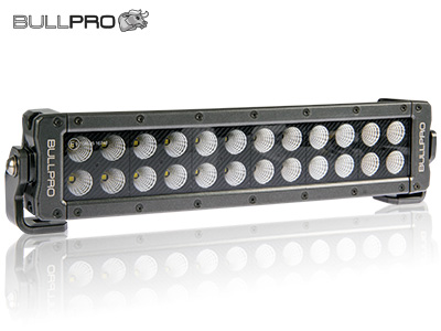 LED-työvalopaneeli 120W Bullpro Graphite