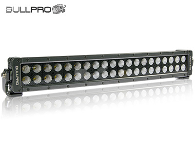 LED-työvalopaneeli 200w Bullpro Graphite