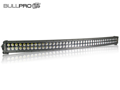 LED-työvalopaneeli 400w Bullpro Graphite