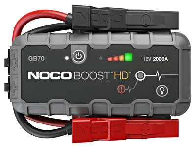 Starttiboosteri 12v/2000a