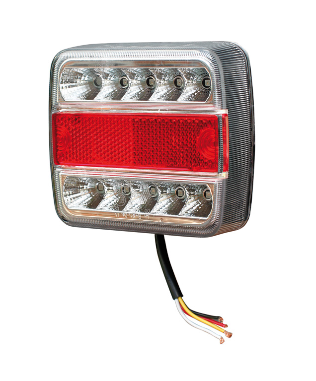LED-takavalo 12V