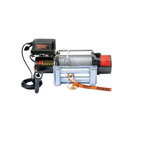 Vinssi 12 V / 3 629 kg