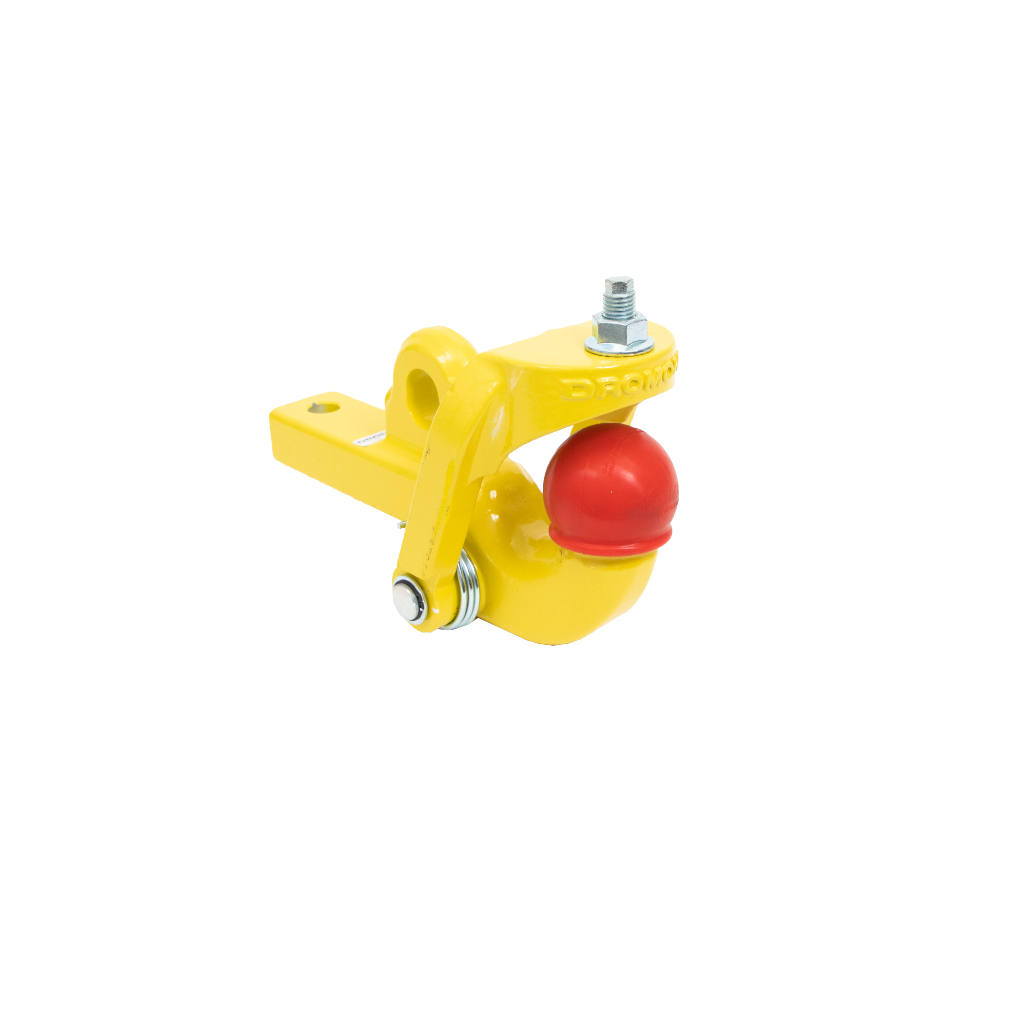 Vetokuula / Kuulavetolaite K80 John Deere Dromone