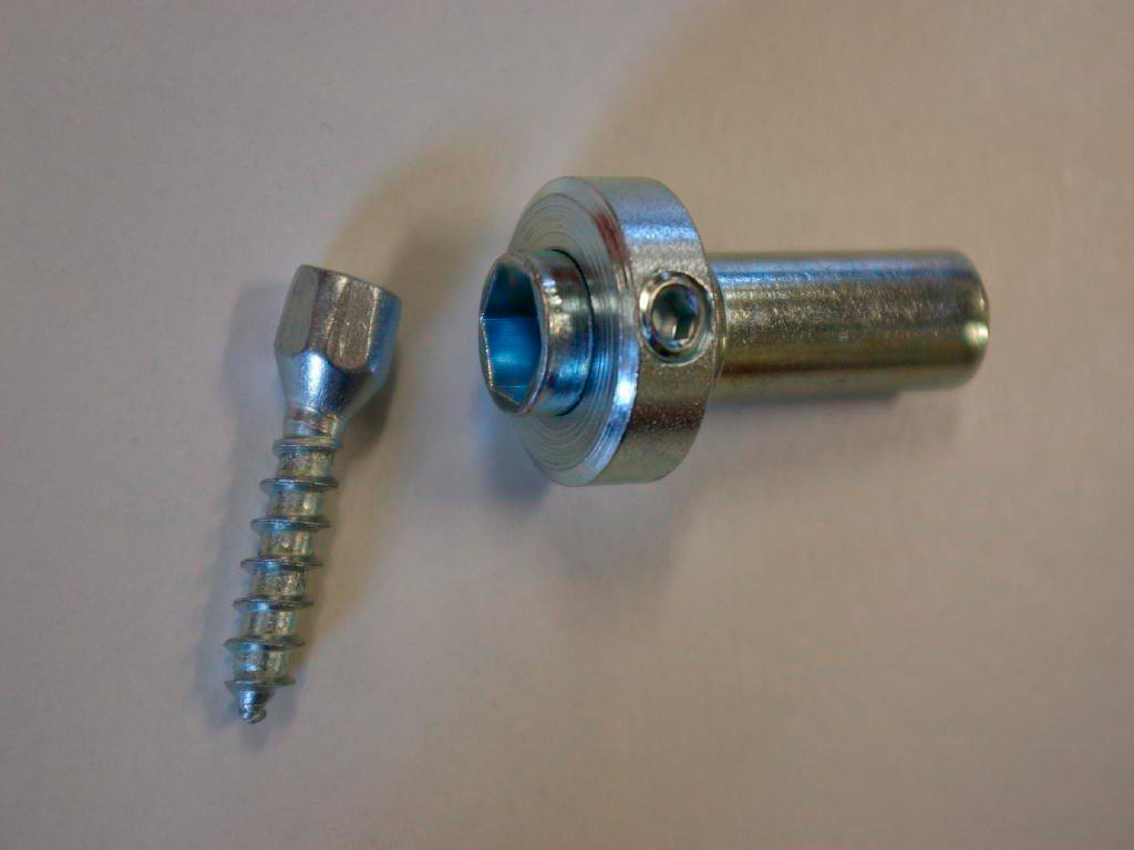 Työkalu 30 mm nasta