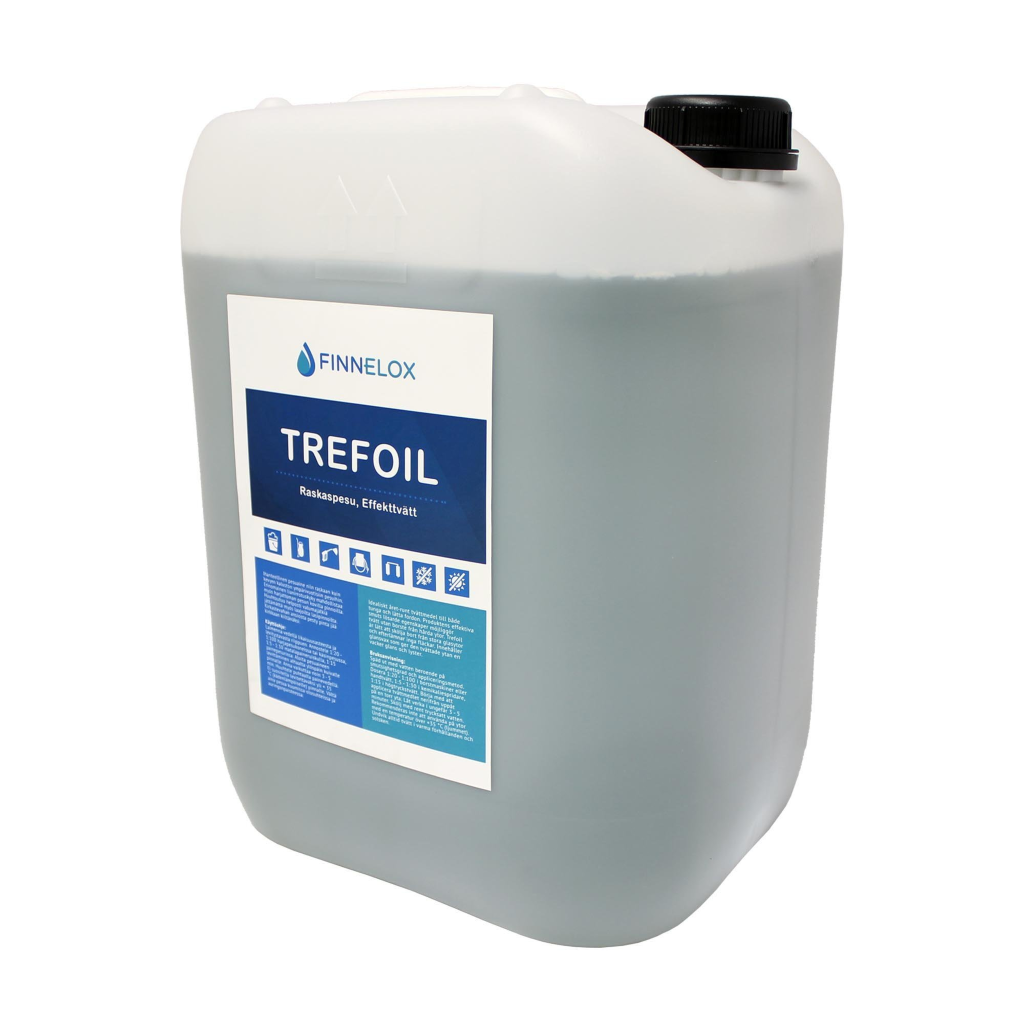 Trefoil raskaspesu 10 L