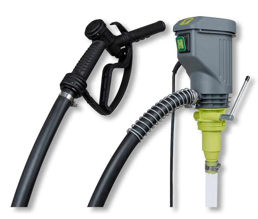 Polttoainepumppu 230V