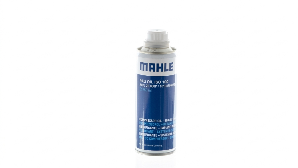 Mahle PAG100 ilmastointikompressoriöljy 250 ml