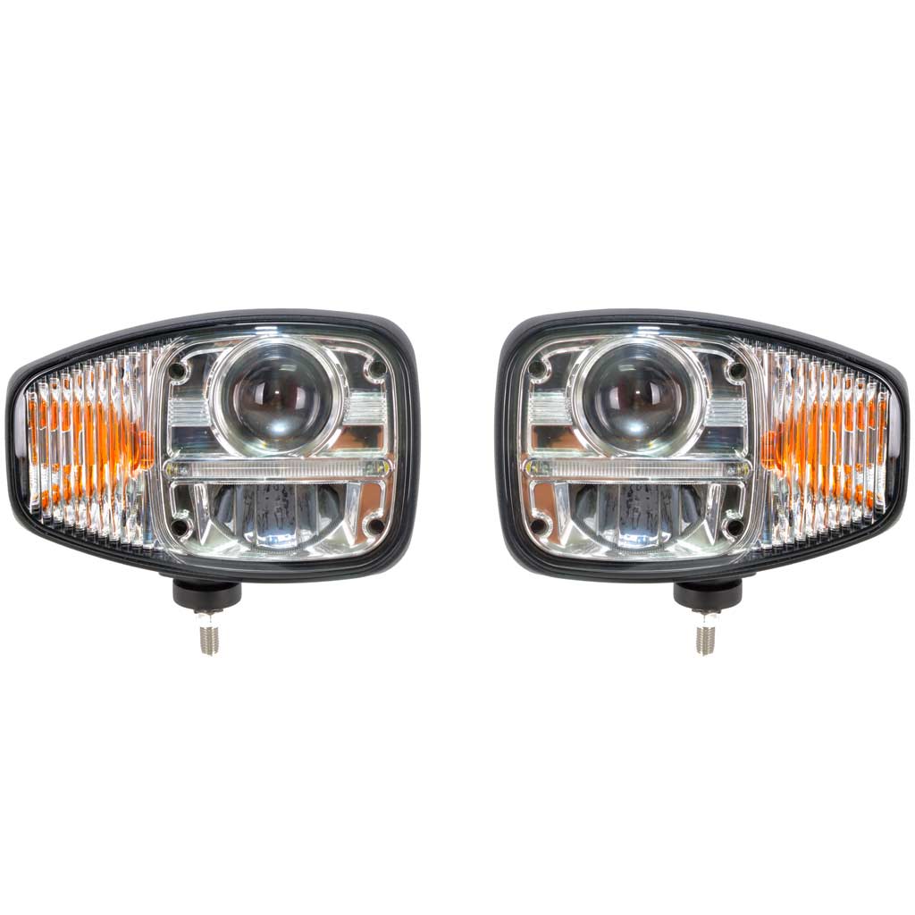 Led ajovalo 30W/60W Pari