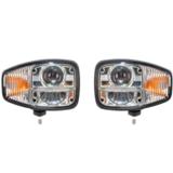 Led ajovalo 30W/60W Pari
