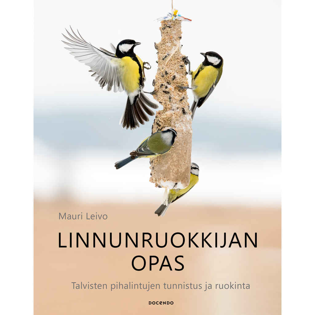 Linnunruokkijan opas kirja