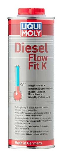 Diesel Flow-Fit 1l -30℃