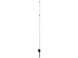Lasikuitutolppa mustavalkoinen 150 cm DeLaval