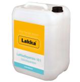 Lattiadispersio, Lakka