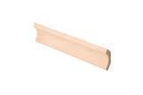 Kattolista 14x40x2700 puuvalmis, Maler
