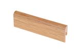 Jalkalista R10 MDF 12x42x2750 tammi, Maler