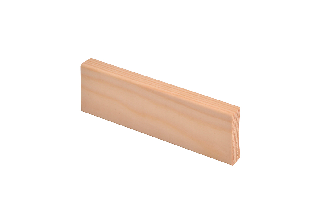 Peitelista 12x42x2200 puuvalmis, Maler
