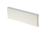 Peitelista 12x52x2700 valkoinen, Maler