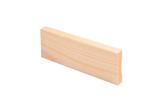 Peitelista 12x58x2700 puuvalmis, Maler