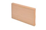 Peitelista 12x92x2700 puuvalmis, Maler