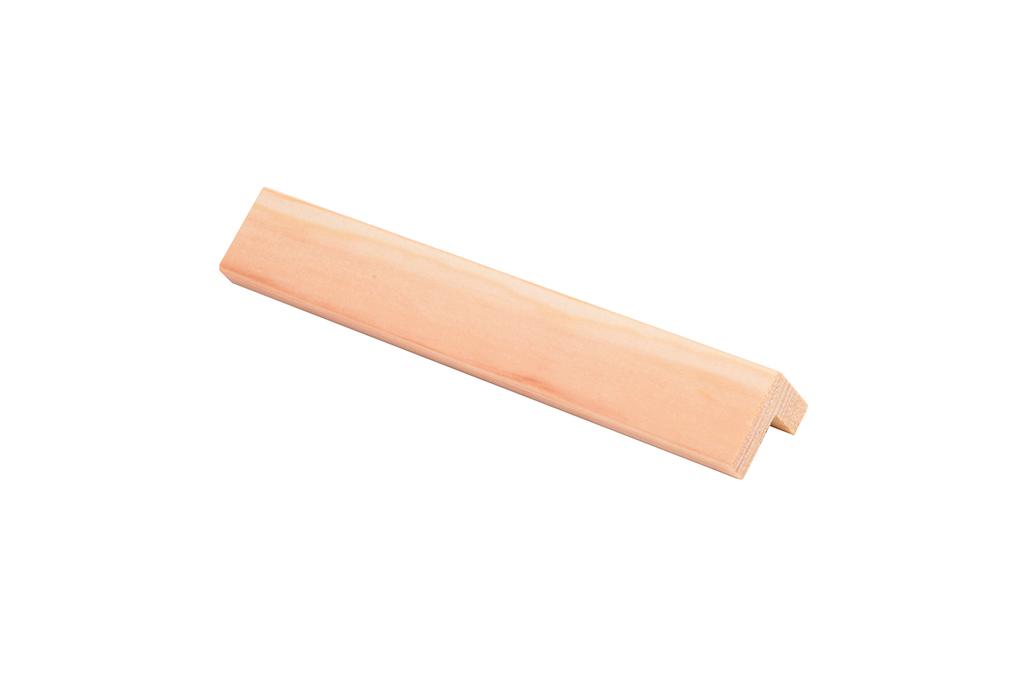 Reunalista 22x25x2700 puuvalmis, Maler