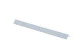 Kulmalista PVC 12x12x2700 valkoinen, Maler