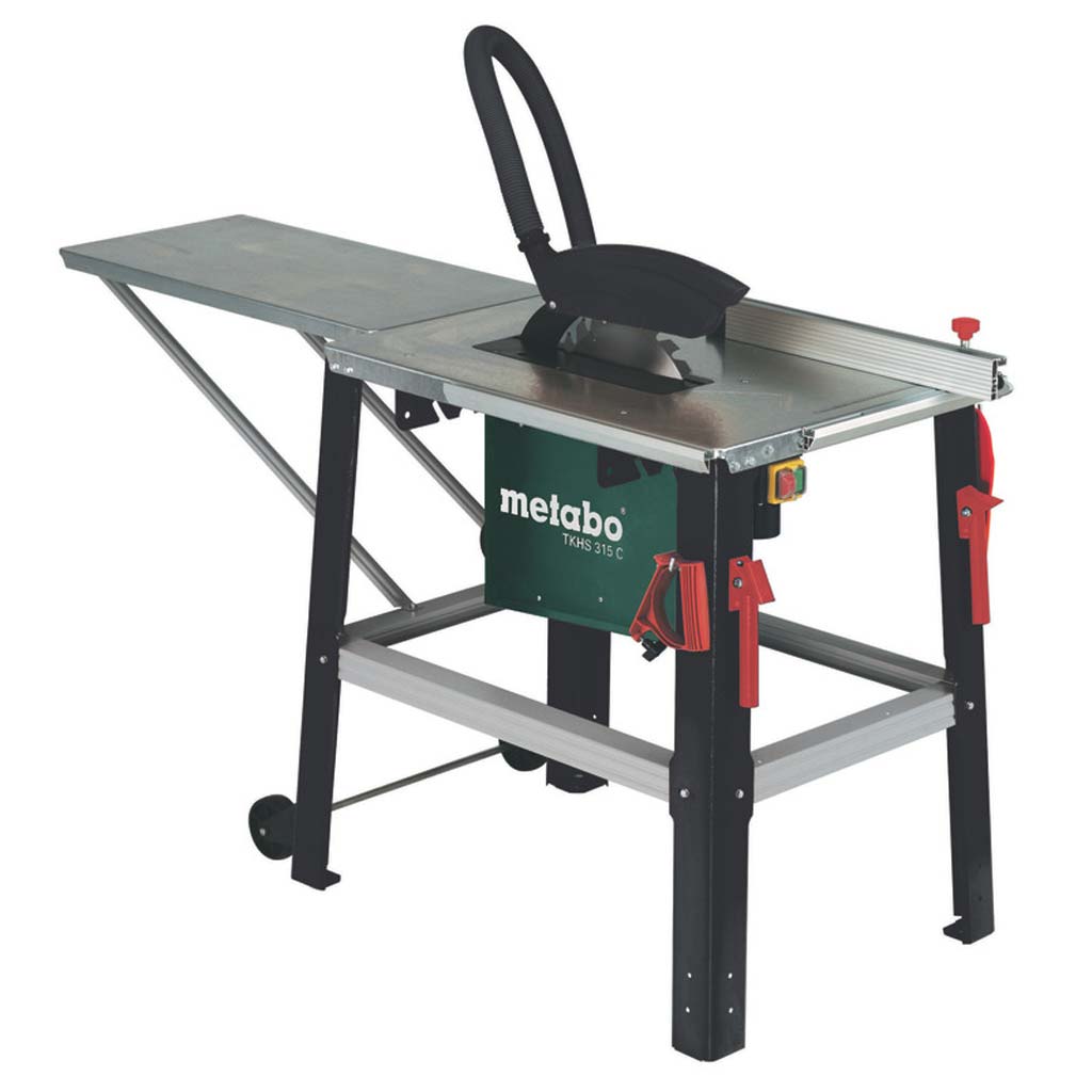 Rakennussirkkeli Metabo TKHS 315 C - 2,0 230V