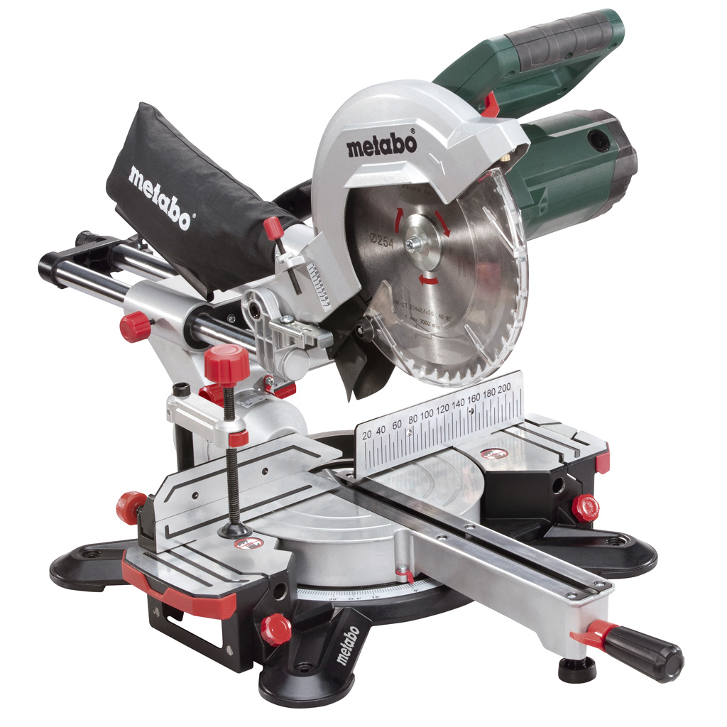 Katkaisujiirisaha Metabo KGS 254M