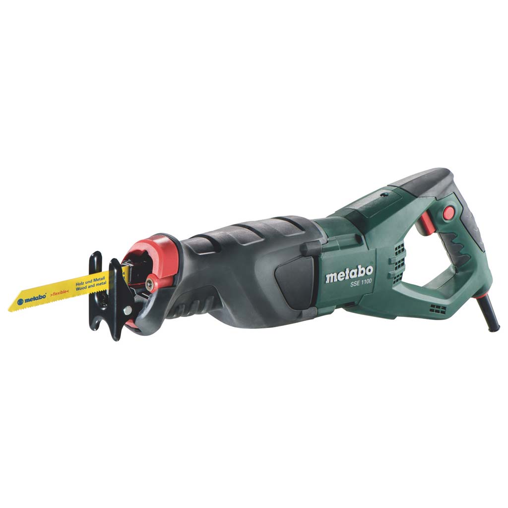 Puukkosaha Metabo SSE 1100
