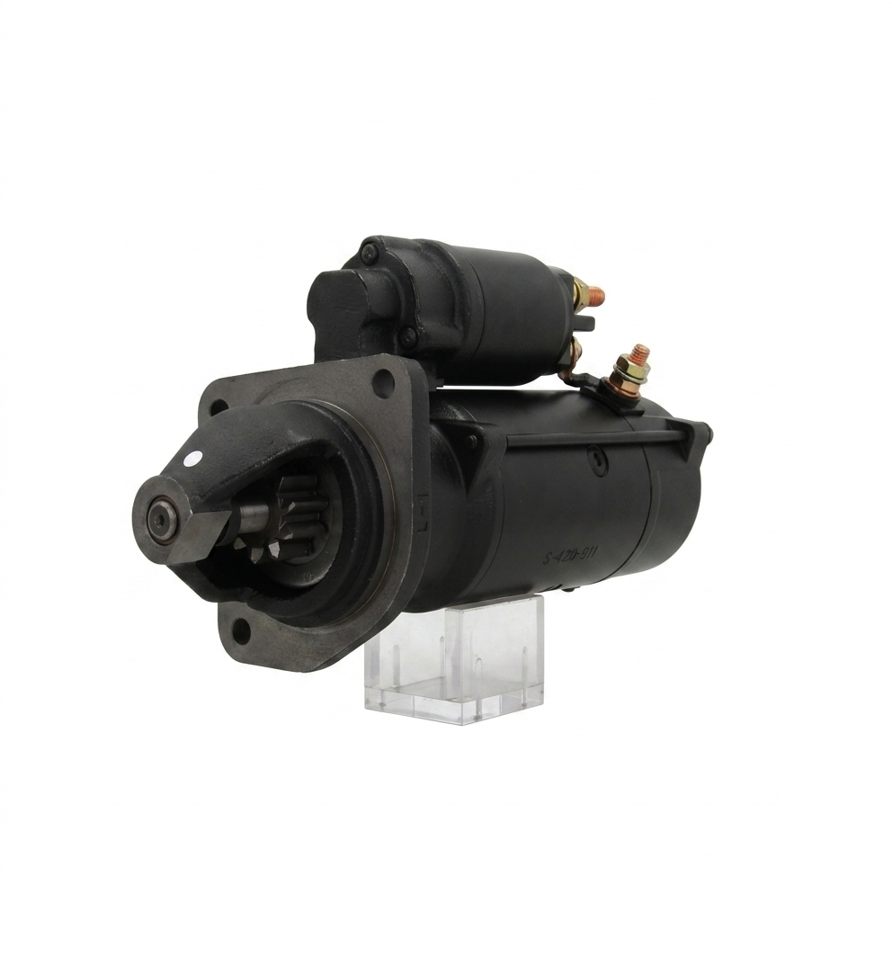 Starttimoottori 12V 4,0 kW +Line – MAHLE MS65 / AZF4197 / IS1254