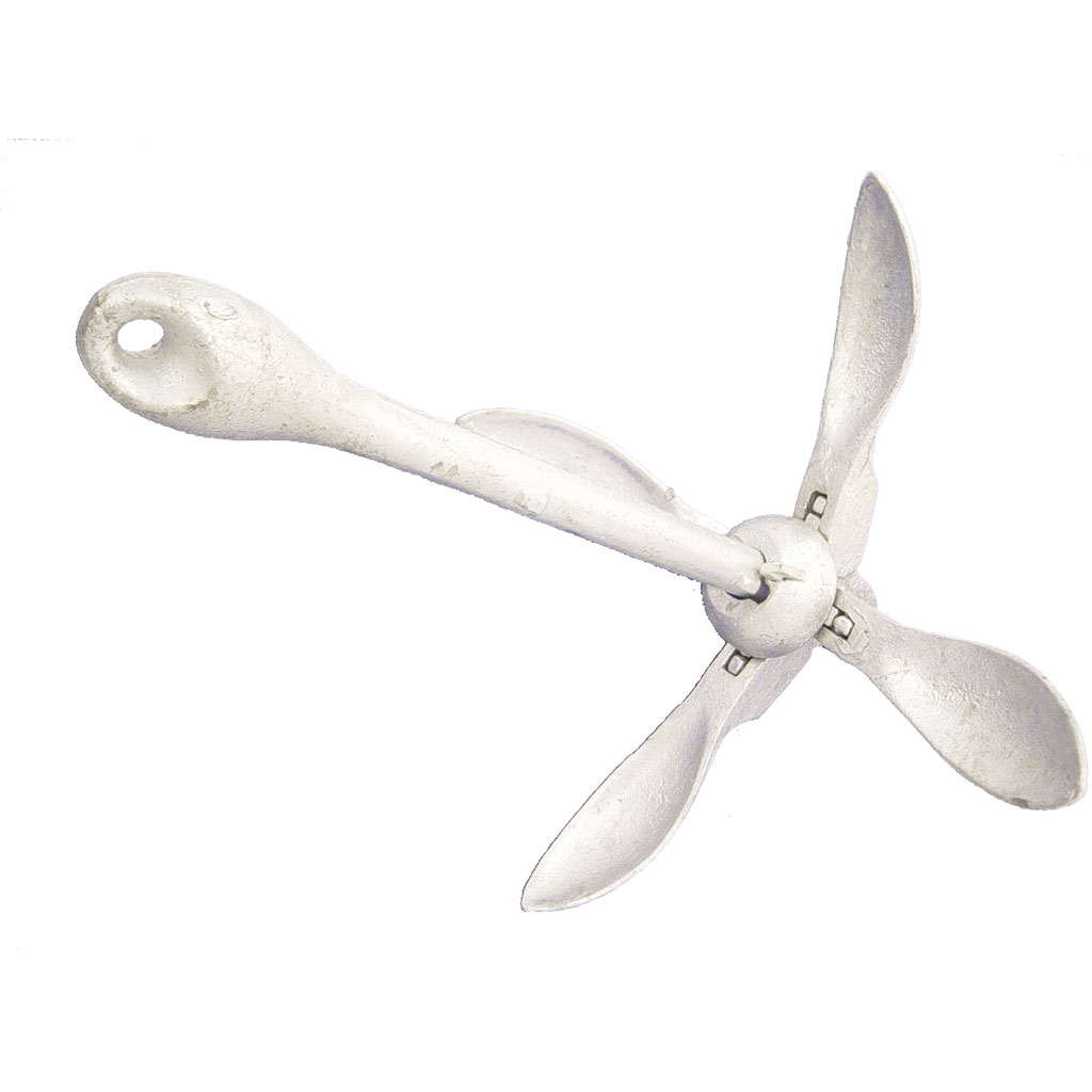 Ankkuri kalaverkolle 0,7 kg