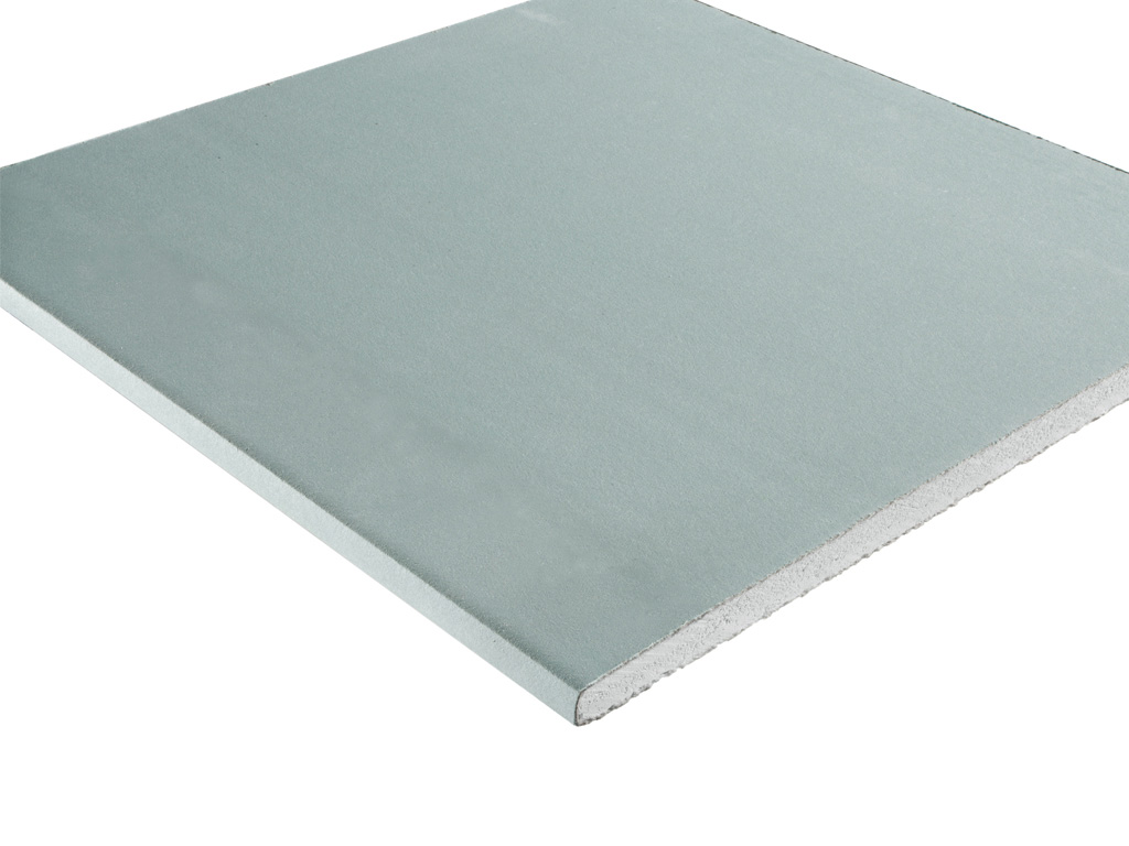Lattiakipsilevy, vihreä, LK 15 N 900x2400, Siniat