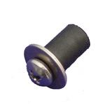 Veneen kondenssivesitulppa 9,5 mm