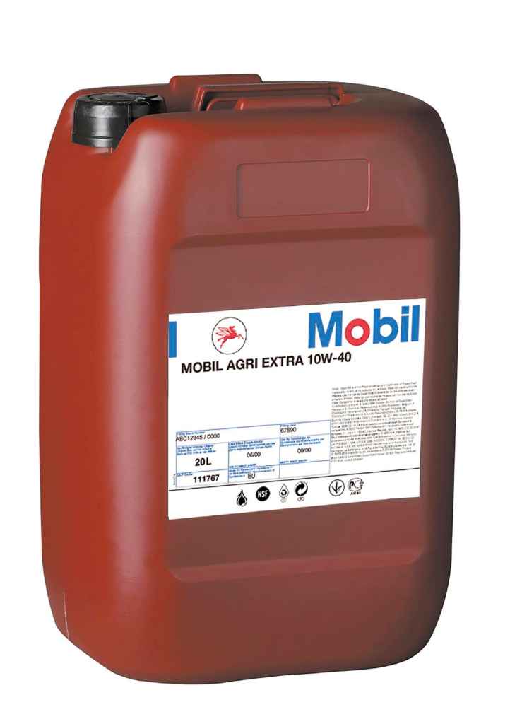 Mobil Agri Extra 10W-40 20L
