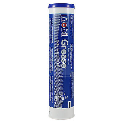 Mobilgrease M-Polyrex EM 390 g