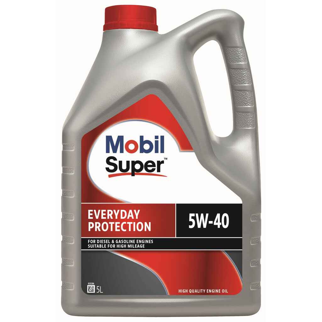 MOBIL SUPER EVERYDAY PROTEC 5W-40 5L