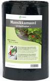 Mansikkamuovi 20 m² musta