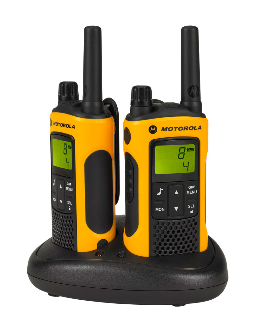 Radiopuhelinpari Motorola T80 Extreme