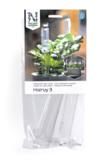 Led-valon ripustin Harvy3 vesivilejlylaatikkoon, Nelson