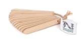 Nimisäle bambua 10 cm 15 kpl Nelson
