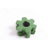 Ketjupyörä 10x31 Z=6 45mm, 200556350