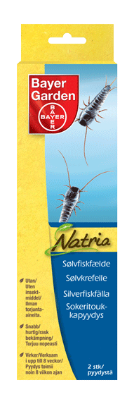 Natria sokeritoukkapyydys 2 kpl
