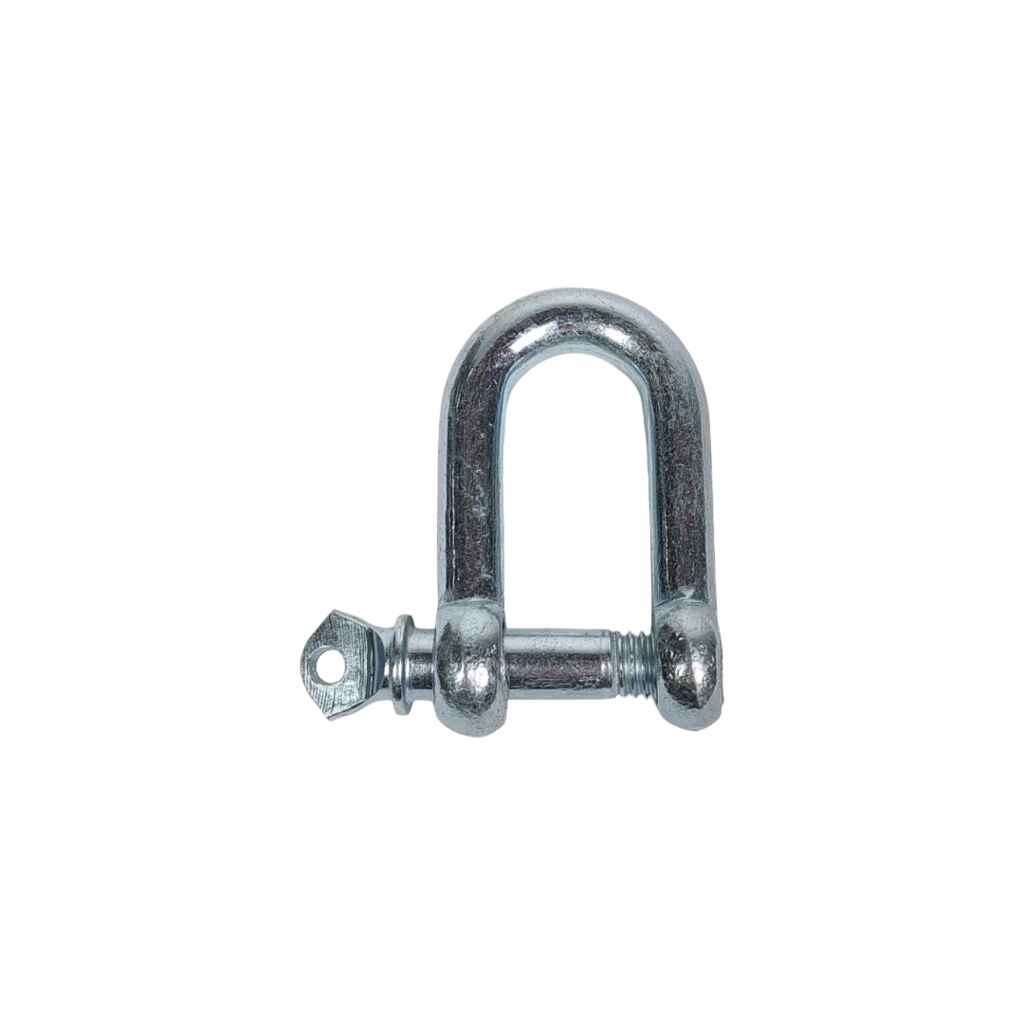 Ruuvisakkeli sink. 10mm suora, 67798101
