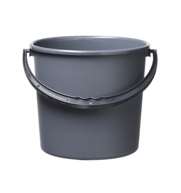 Sanko 10l tummanharmaa